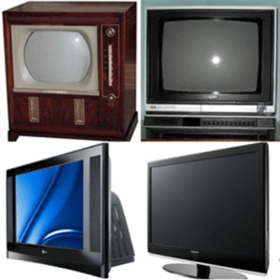 Timeline: A Evolução da TV