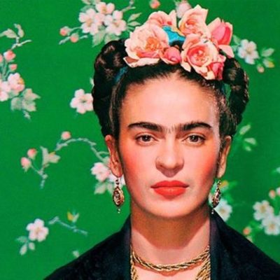 Timeline: frida kahlo