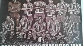 Timeline: Trajetória do Esporte Clube Bahia