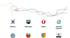 Timeline: la evolucion de los navegadores web