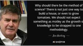 Timeline: Ian Hacking (18 February 1936)