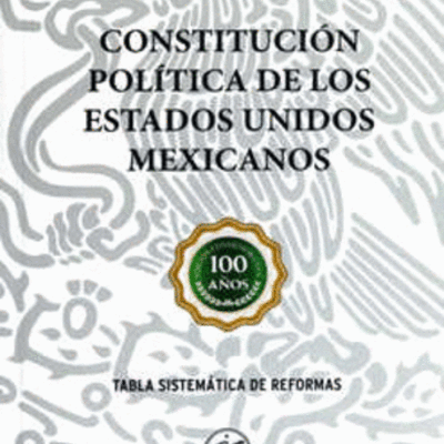 Timeline: Las Constituciones de México