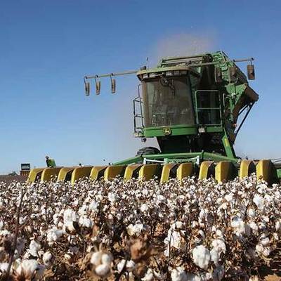 Timeline: Evolution of American Farming