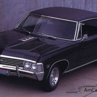 Timeline: Chevy Impalas