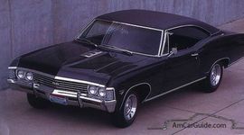 Timeline: Chevy Impalas