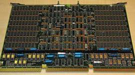 Timeline: meomorias ram