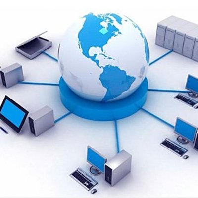 Timeline: redes de computadoras