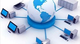 Timeline: redes de computadoras