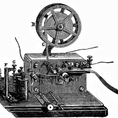 Timeline: Antiguas y nuevas TIC