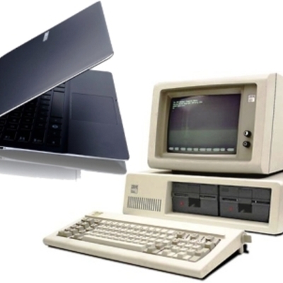 Timeline: La historia de las computadoras