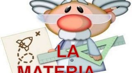 Timeline: LA MATERIA