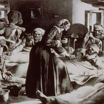 Timeline: Historia de la Enfermería