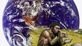 Timeline: EL SER HUMANO SE APROPIA, PAULATINAMENTE, DEL ESPACIO GEOGRAFICO.