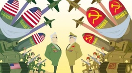 Timeline: Acontecimientos de la guerra fria