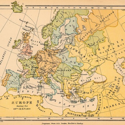 Timeline: Timeline of the 14th Century