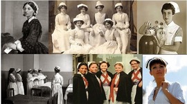 Timeline: La Historia de la Enfermeria