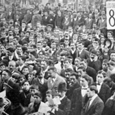 Timeline: ORIGEN HISTÓRICO DEL ESTADO