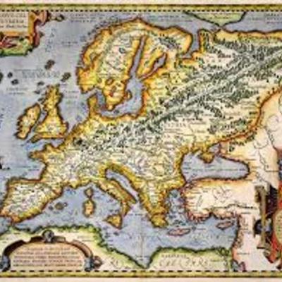 Timeline: European History 600-1550