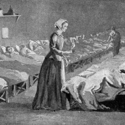 Timeline: Historia de la enfermería