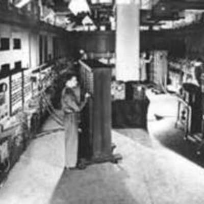 Timeline: La historia de la computadora