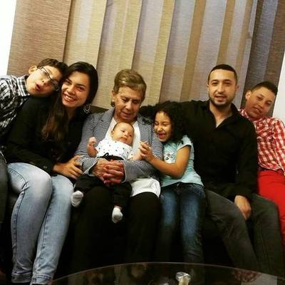 Timeline: biografía samuel