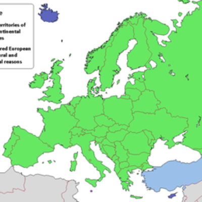 Timeline: EL TIEMPO DE EUROPA
