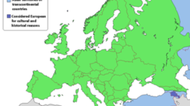 Timeline: EL TIEMPO DE EUROPA