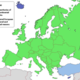 Europe asia border (geographic)