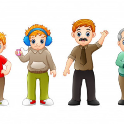 Timeline: Tras los pasos de la infancia y adolescencia