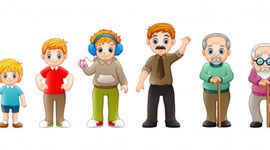 Timeline: Tras los pasos de la infancia y adolescencia