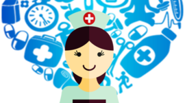 Timeline: Historia de la enfermeria