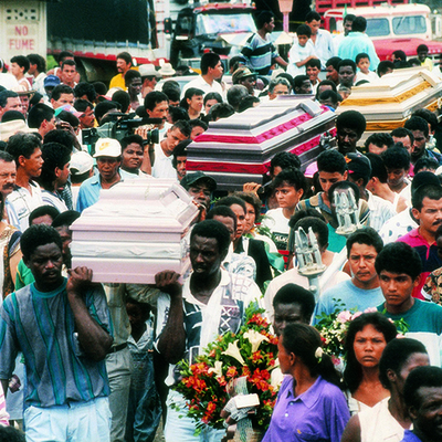 Timeline: Las 10 masacres que marcaron la vida del Urabá antioqueño en Colombia