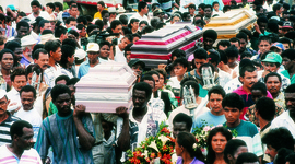 Timeline: Las 10 masacres que marcaron la vida del Urabá antioqueño en Colombia