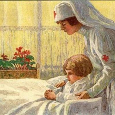 Timeline: Historia de la Enfermería