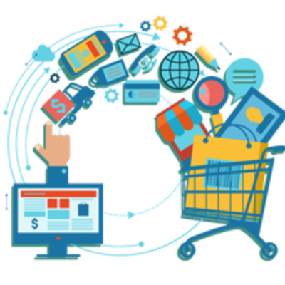 Timeline: Acontecimientos relevantes en la historia de Internet y del Comercio Electrónico.