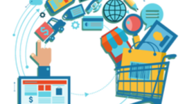 Timeline: Acontecimientos relevantes en la historia de Internet y del Comercio Electrónico.