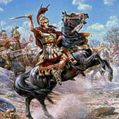 Timeline: Thompson.Alexander the Great