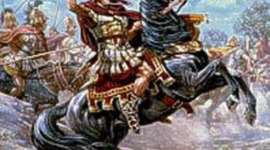 Timeline: Thompson.Alexander the Great