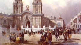 Timeline: El Virreinato/Independencia  Del Perú