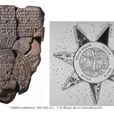 Timeline: HISTORIA Y EVOLUCIÓN DE LA  CARTOGRAFÍA EN  EL  2300