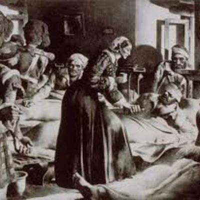 Timeline: Historia de la enfermería