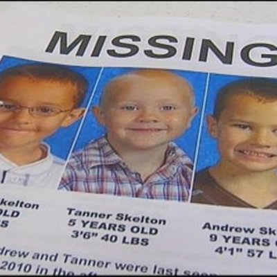 Timeline: Timeline of search for missing brothers