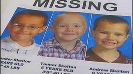 Timeline: Timeline of search for missing brothers