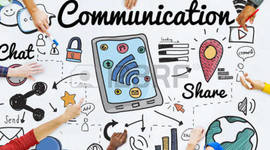 Timeline: Evolución de la Comunicación