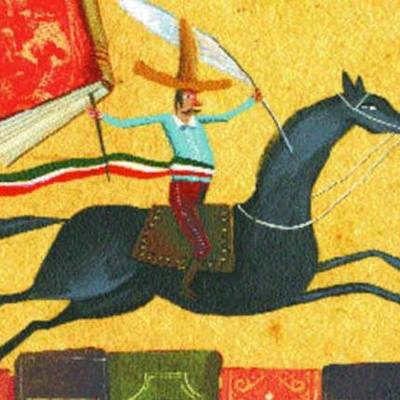 Timeline: Literatura mexicana e Iberoamericana