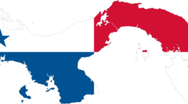 Timeline: Periodos de la historia de Panamá