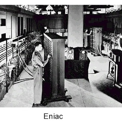 Timeline: Historia de la computación.