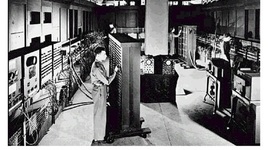 Timeline: Historia de la computación.