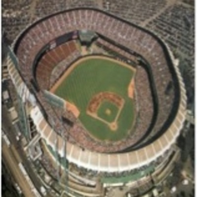 Timeline: Candle stick park