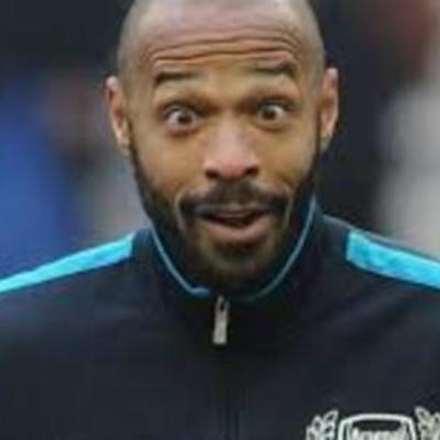 Timeline: Thierry Henry